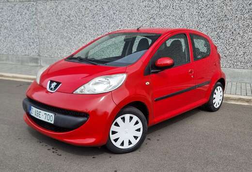 Peugeot 1.0i 12v Urban