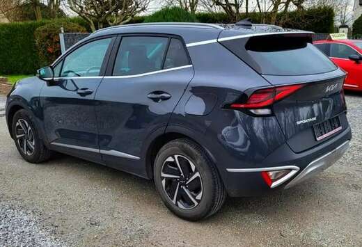 Kia 1.6 T / 30500 Km /2022