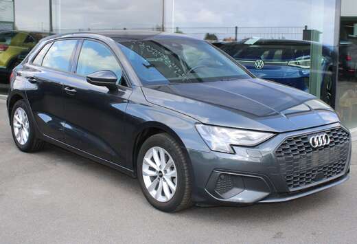 Audi A3 Sportback 30 TFSI S tronic-AC-NAVI-FRONT/LANE ...