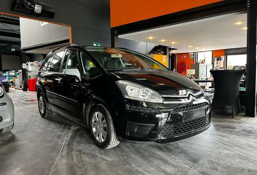Citroen C4 Picasso 1.6i Tentation Plus