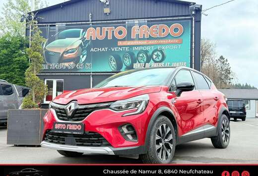 Renault Captur 1.33 TCe Intens GPF (EU6D)