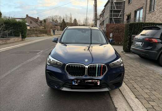 BMW sDrive18i Aut. xLine