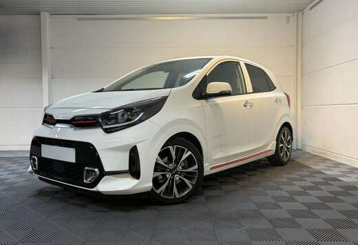 Kia 1.2i 84cv GT-Line B.Auto 4.229km Airco Bluetooth