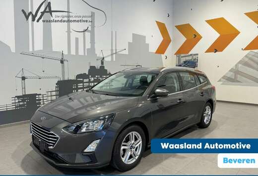 Ford Camera - Carplay/Android Auto - Garantie