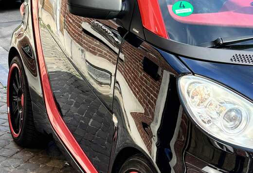 Smart Coupe 1.0i Mhd Passion Softouch