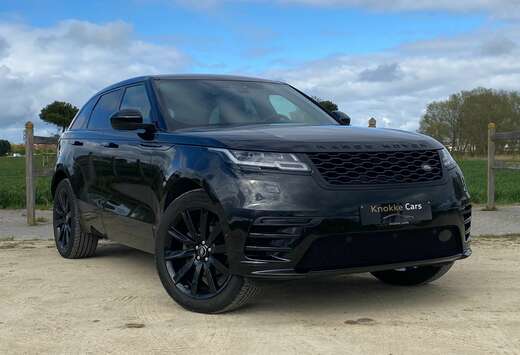 Land Rover R-Dynamic,Geventileerde zetels,Leder,Memor ...