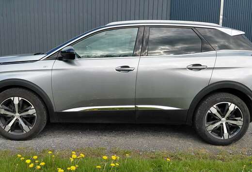 Peugeot 3008 1.5 BlueHDi GT
