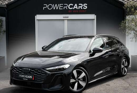 Audi Avant S line  Full Black  ACC  360  Pass Display