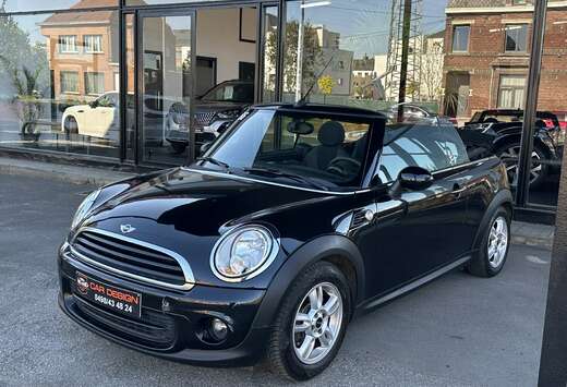 MINI 1.6i / 130.000km / 2013 / euro6…