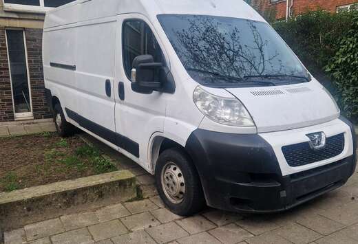 Peugeot 2.2 HDi L3H2 FAP (EU5)