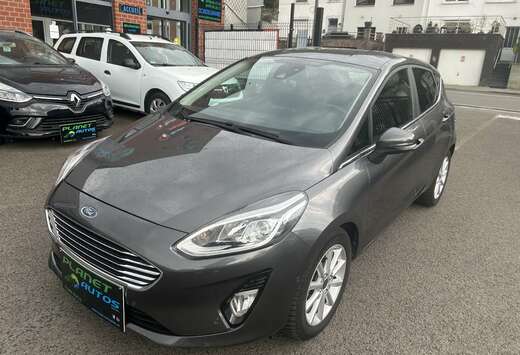 Ford 1.0 EcoBoost BLUETOOTH SIEGE CHAUFFANT VOLANT CH ...