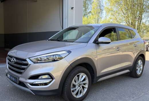 Hyundai Tucson 1.6 GDi 2WD Premium GO ISG