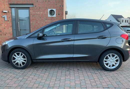 Ford Fiesta 1.1i Business Class (EU6.2)