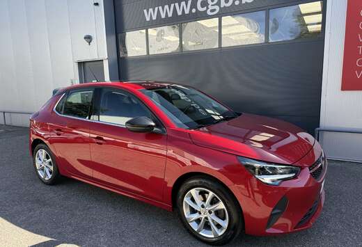 Opel 12 turbo 101pk ELEGANCE AUTOMAAT8 TOPPER