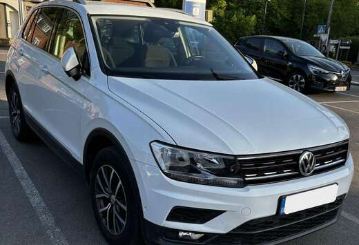 Volkswagen Tiguan 1.4 TSI ACT Comfortline BMT DSG