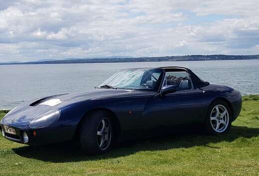 TVR 430 V8 LHD
