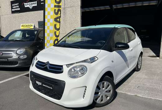 Citroen 1.0 VTi Elle (EU6.2)