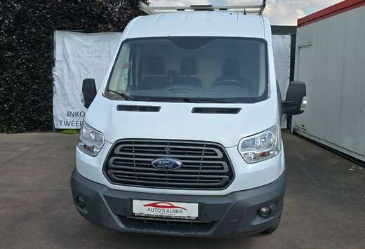 Ford 2.0 TDCi L2H3 Ambiente