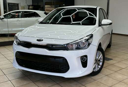 Kia 1.2i Fusion