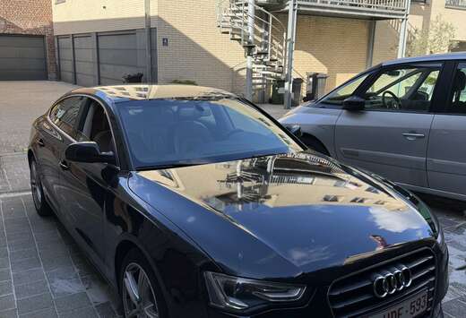 Audi Sportback 1.8 TFSI Multitronic