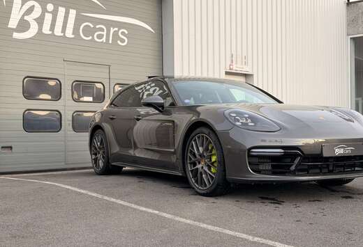 Porsche Panamera 4 e-Hybrid Sport Turismo