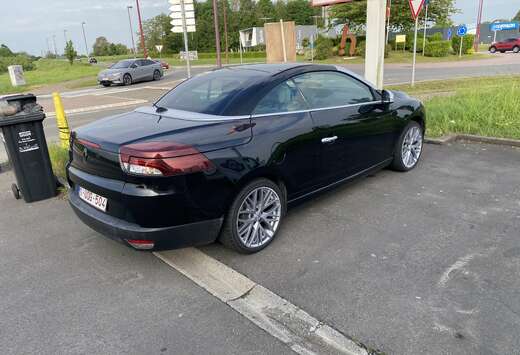 Renault Mégane CC 1.5 dCi Dynamique FAP EDC