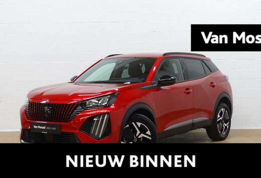 Peugeot 1.2 HYBRID 136 e-DSC6 Allure