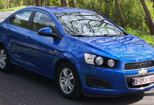 Chevrolet 1.4 LT+