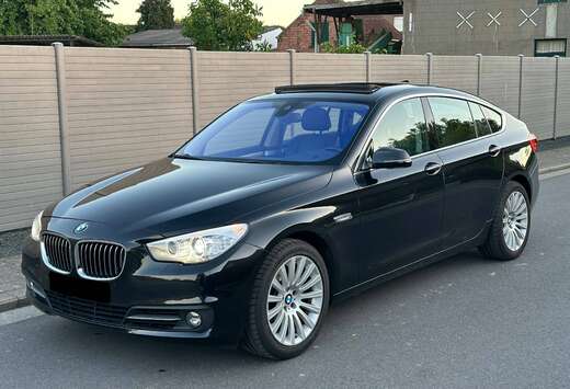 BMW Gran Turismo 535 dXA