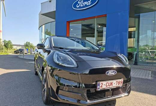 Ford 43,6 kWh Gen-E