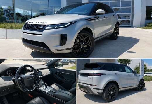 Land Rover 2.2 SD4 4WD Dynamic Lounge Edition