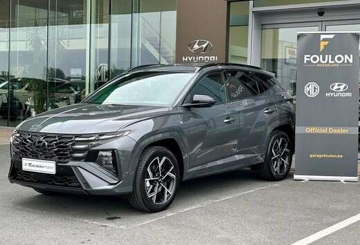 Hyundai 1.6T-GDI HYBRID Feel N-Line  STOCKDEAL