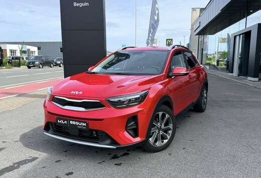 Kia T Inspire Plus