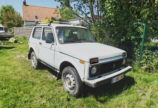 Lada 1.9 Turbo