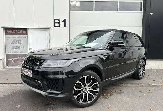 Land Rover 2.0 Si4 P300 HSE Lichte Vracht