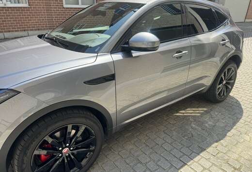 Jaguar PHEV 1.5 T AWD P300e R-Dynamic SE