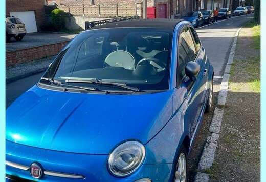 Fiat 0.9 85 ch TwinAir S&S Dualogic 500-60th