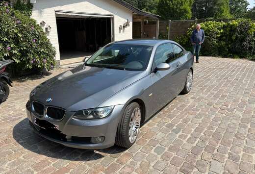 BMW Coupé 320 d