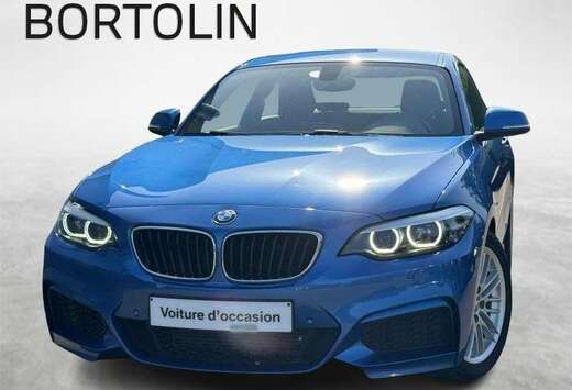 BMW iA Coupé Pack M Sport Boite Auto