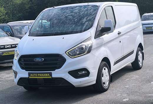 Ford 2.0 TDCi  CHASSIS L1 96KW/130 CV TVA COMPRISE
