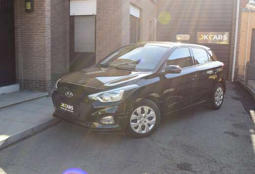 Hyundai 1.2i - AIRCO / BLUETOOTH / -25000 KM
