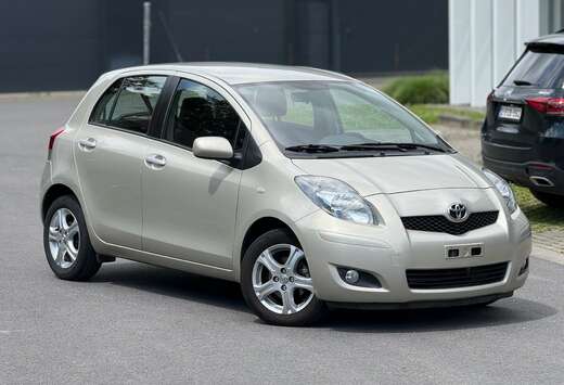 Toyota 1.4 D-4D London DPF // 65.000Km // 1er Pro