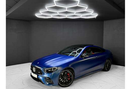 Mercedes-Benz COUPE 4MATIC + / BURM. / PANO. / 360 /  ...