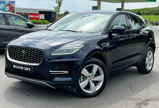 Jaguar E-Pace 1.5 T MHEV P160 GARANTI PANO CUIR CARPL ...