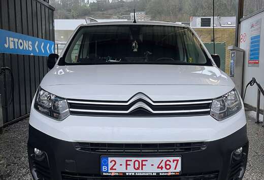 Peugeot 1.6 BlueHDi L1H1 Premium Pack 120 CU+/VN