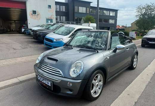 MINI Mini 1.6i 16v Cooper S