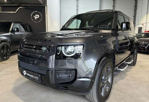 Land Rover Defender 110 Hybrid X-Dynamic SE/CARPATHIA ...
