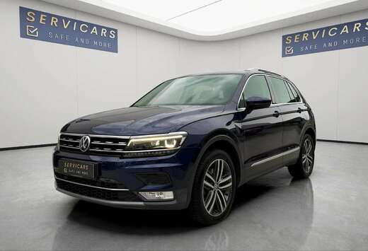Volkswagen 2.0 TSI 4Motion Highline BMT DSG / Garanti ...