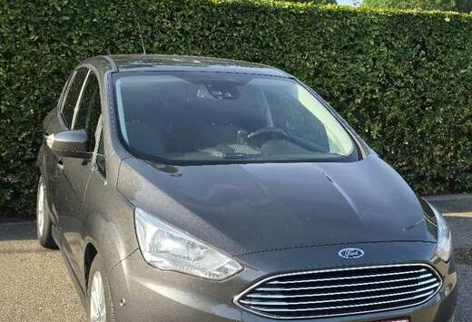Ford 1.5 EcoBoost Start-Stop-System Aut. Titanium