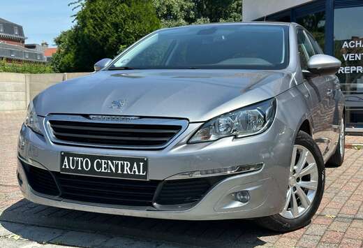 Peugeot 1.2i*1ER MAIN*CARNET*CAMERA*CLIM*NAVI*EURO6b